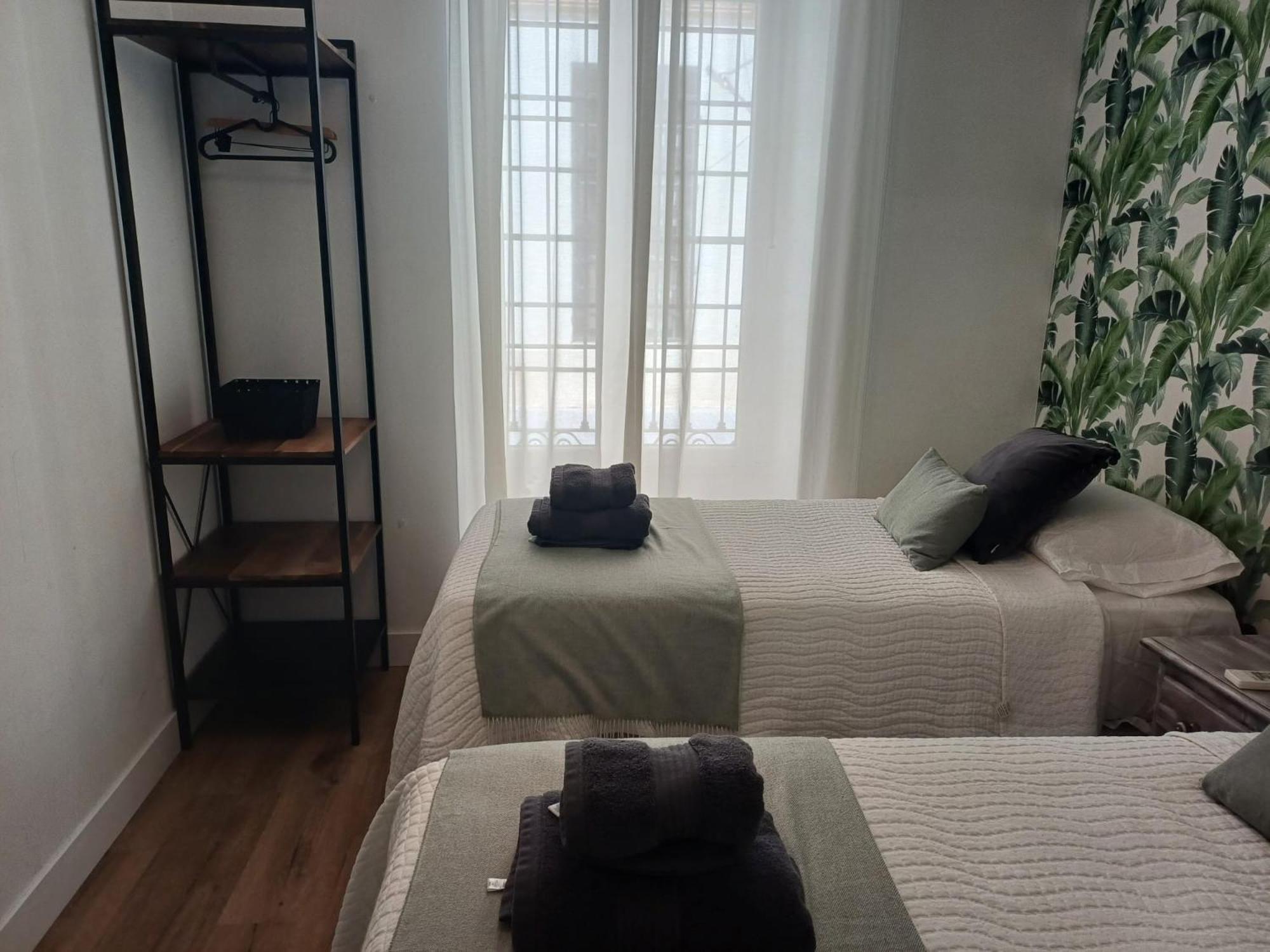 Apartamento La Merced Малага Экстерьер фото