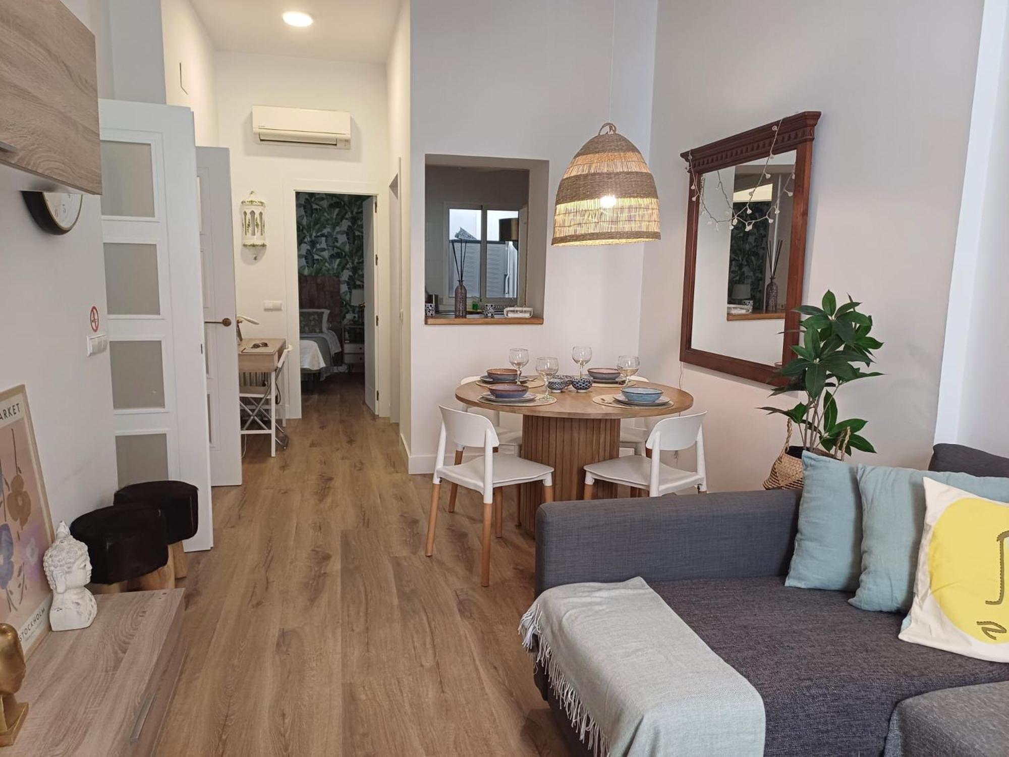 Apartamento La Merced Малага Экстерьер фото