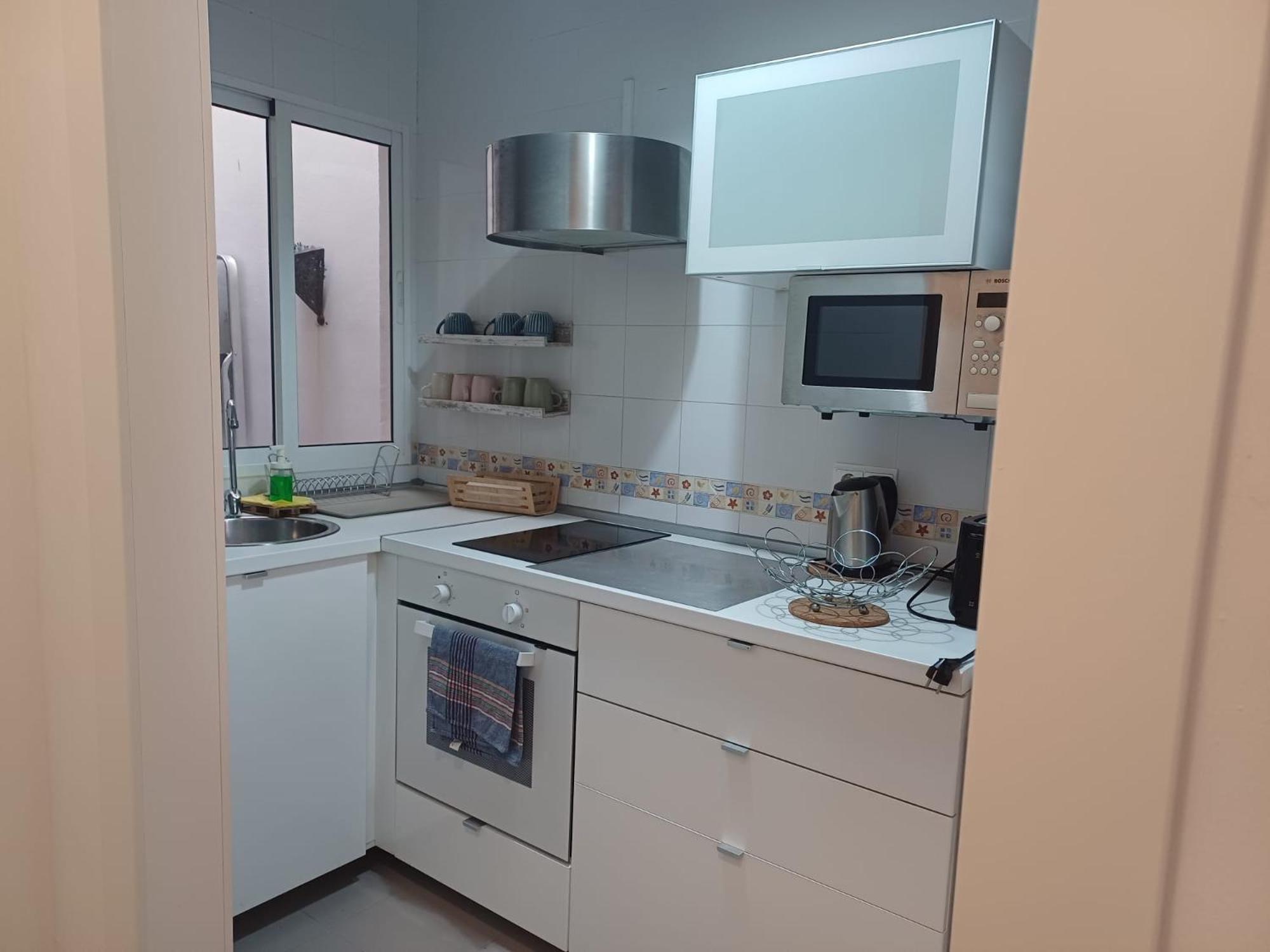 Apartamento La Merced Малага Экстерьер фото