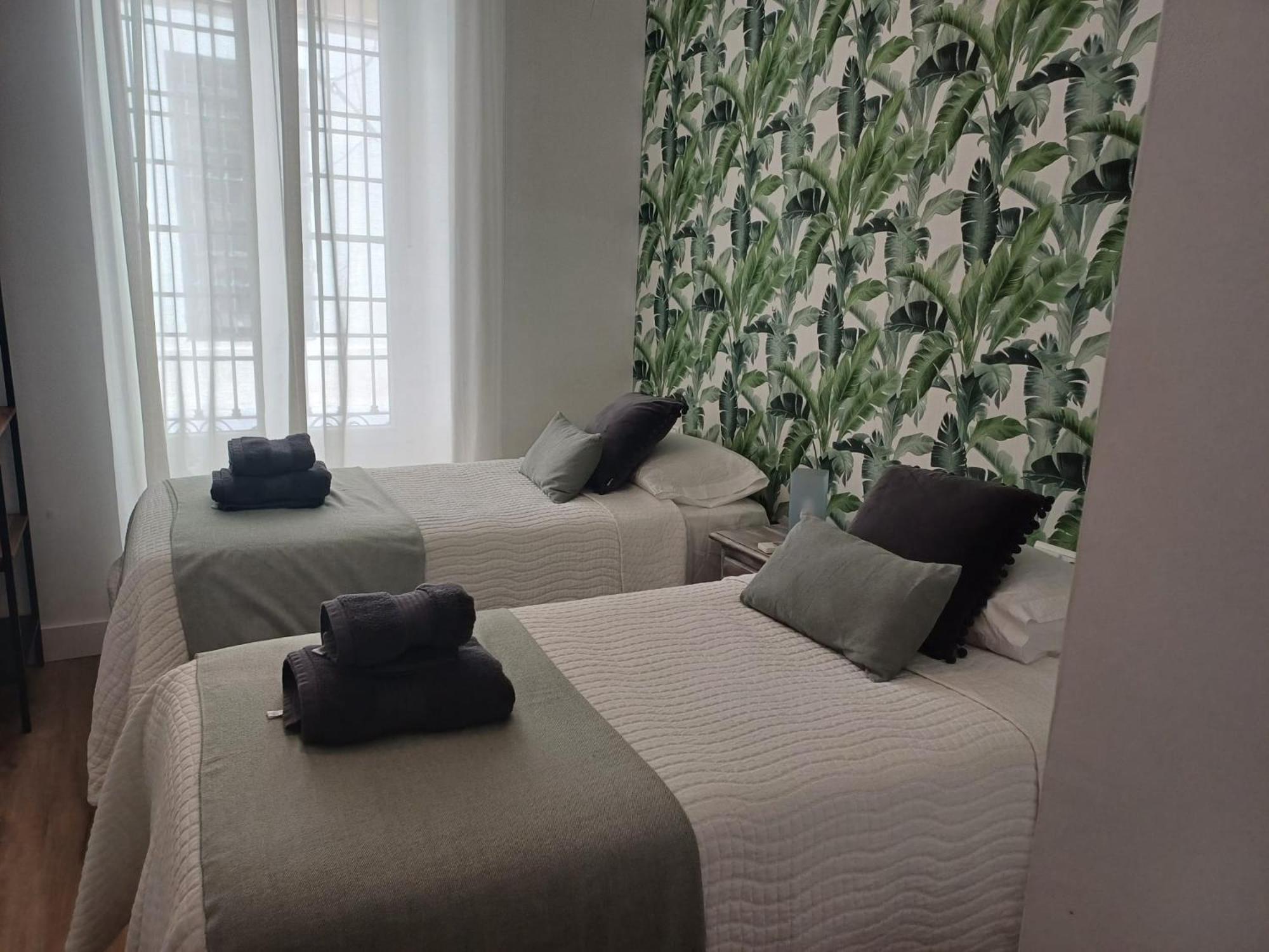 Apartamento La Merced Малага Экстерьер фото