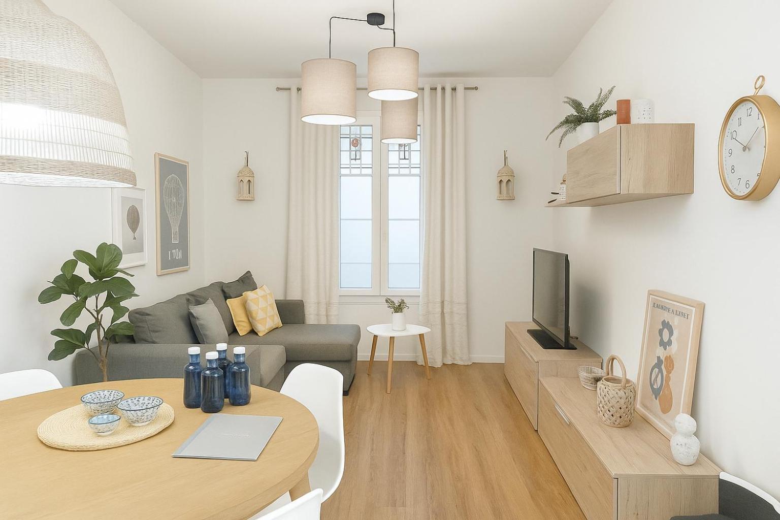 Apartamento La Merced Малага Экстерьер фото